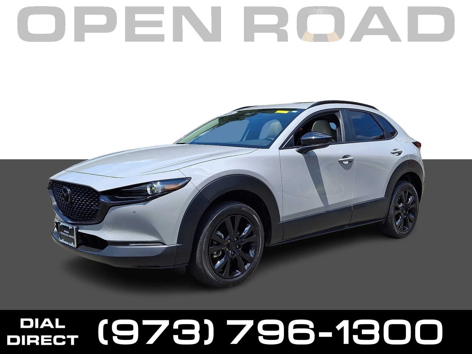 2026 Mazda Mazda CX-30 2.5 S Aire Edition