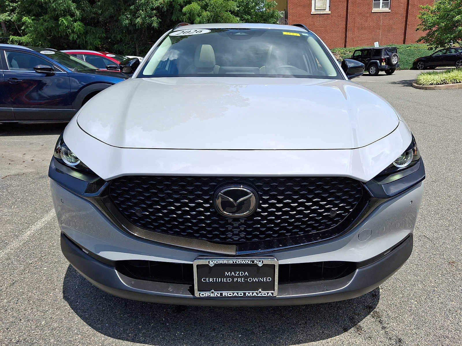 2026 Mazda Mazda CX-30 2.5 S Aire Edition