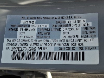 2026 Mazda Mazda CX-30 2.5 S Aire Edition