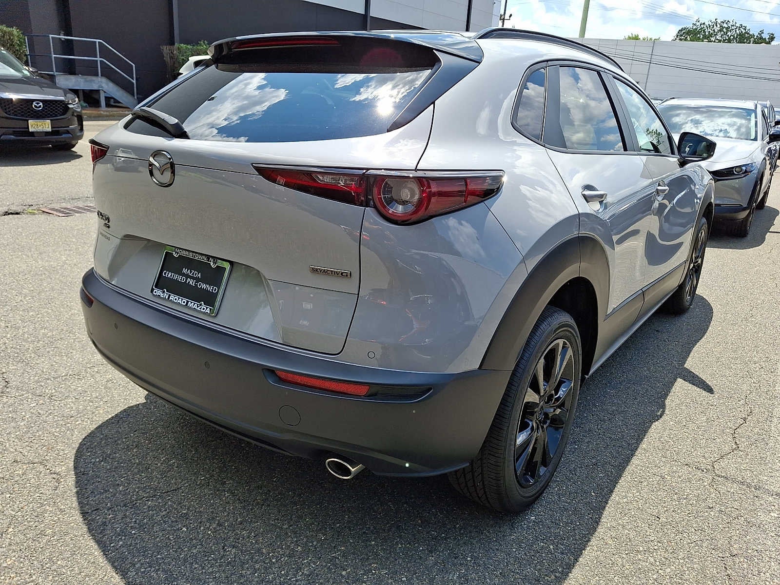 2026 Mazda Mazda CX-30 2.5 S Aire Edition