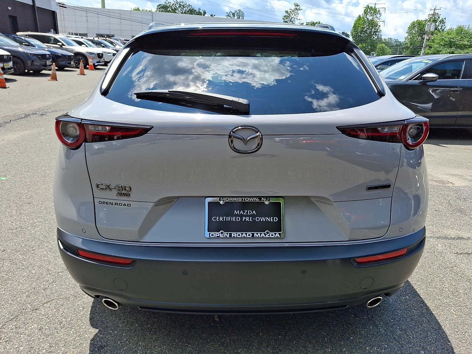 2026 Mazda Mazda CX-30 2.5 S Aire Edition