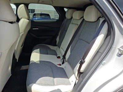 2026 Mazda Mazda CX-30 2.5 S Aire Edition