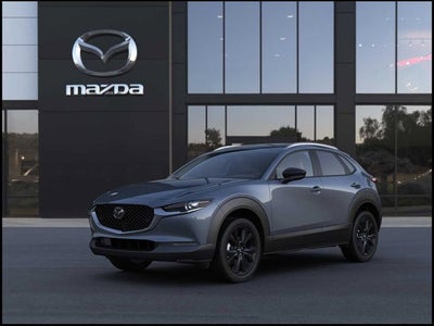 2026 Mazda Mazda CX-30 2.5 S Carbon Edition