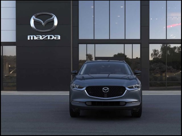 2026 Mazda Mazda CX-30 2.5 S Carbon Edition