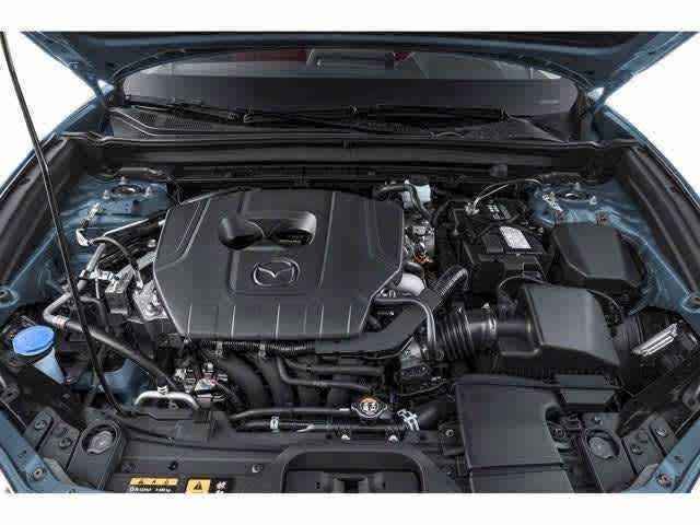 2026 Mazda Mazda CX-30 2.5 S Carbon Edition