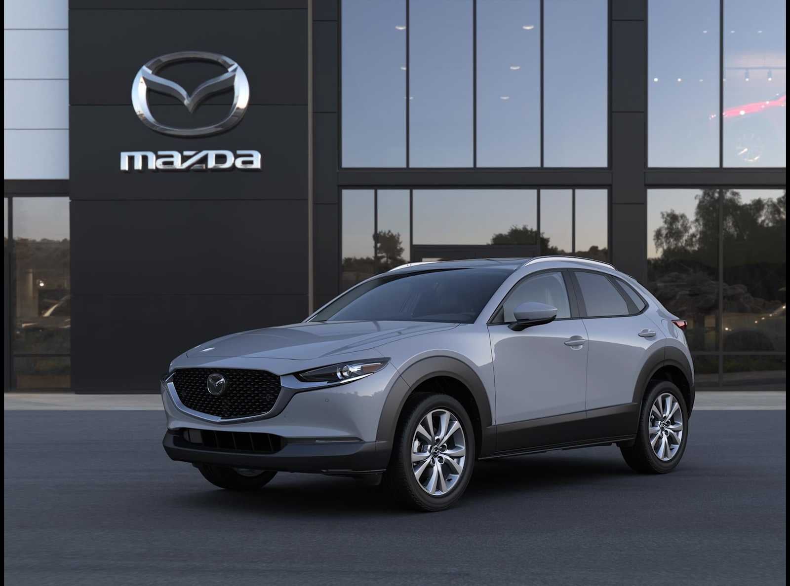 2026 Mazda Mazda CX-30 2.5 S Preferred