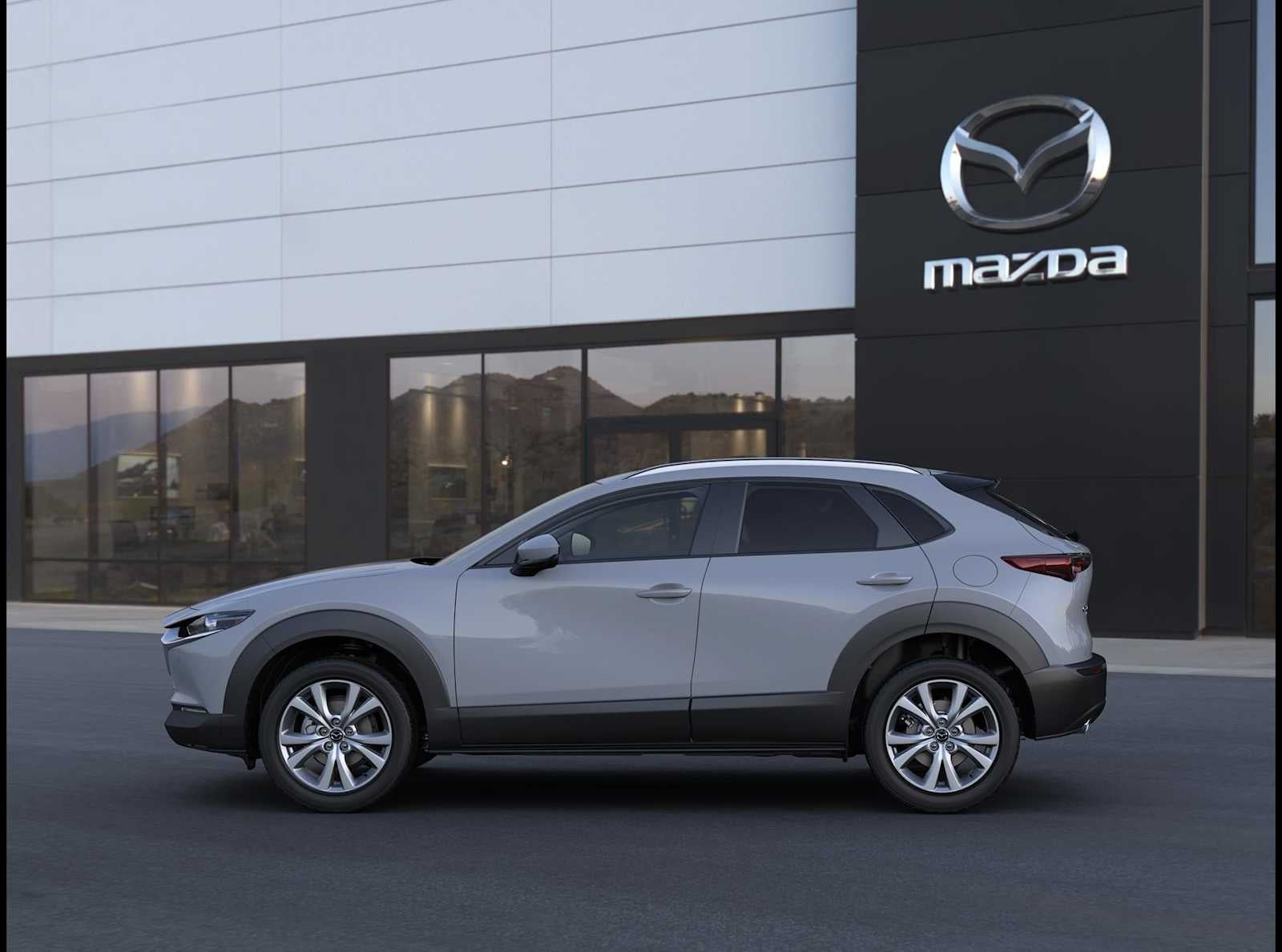 2026 Mazda Mazda CX-30 2.5 S Preferred