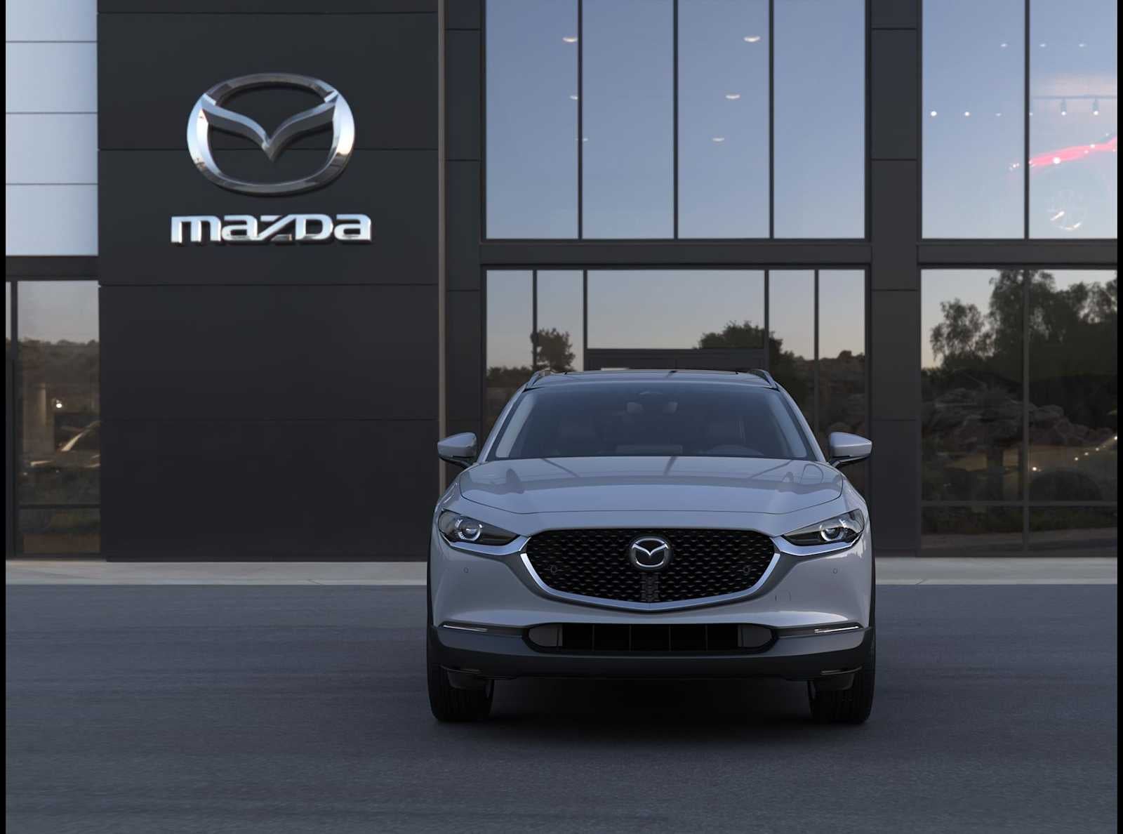 2026 Mazda Mazda CX-30 2.5 S Preferred