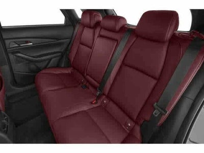 2026 Mazda Mazda CX-30 2.5 S Carbon Edition