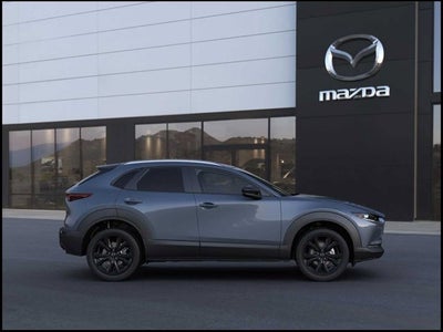 2026 Mazda Mazda CX-30 2.5 S Carbon Edition