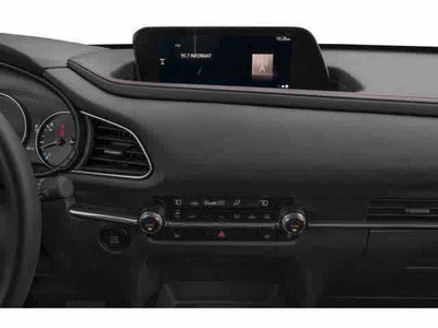 2026 Mazda Mazda CX-30 2.5 S Carbon Edition