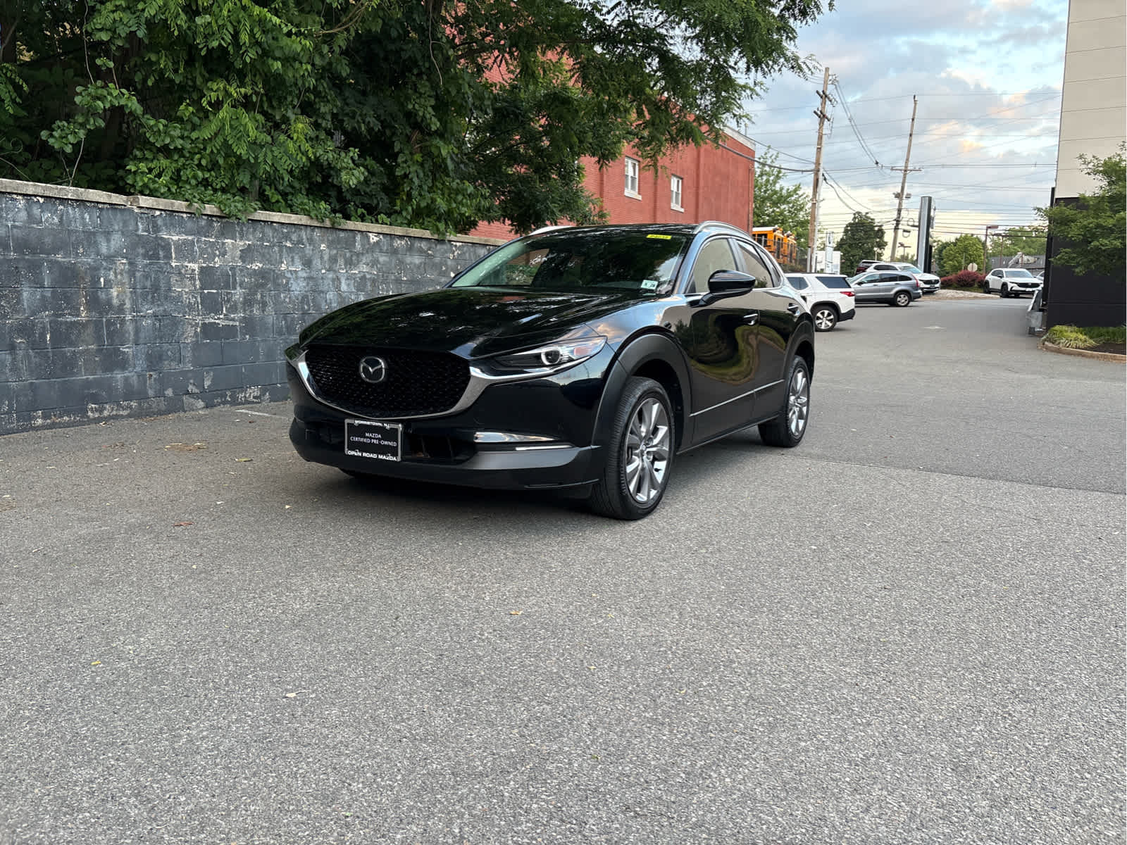 2023 Mazda Mazda CX-30 2.5 S Preferred Package
