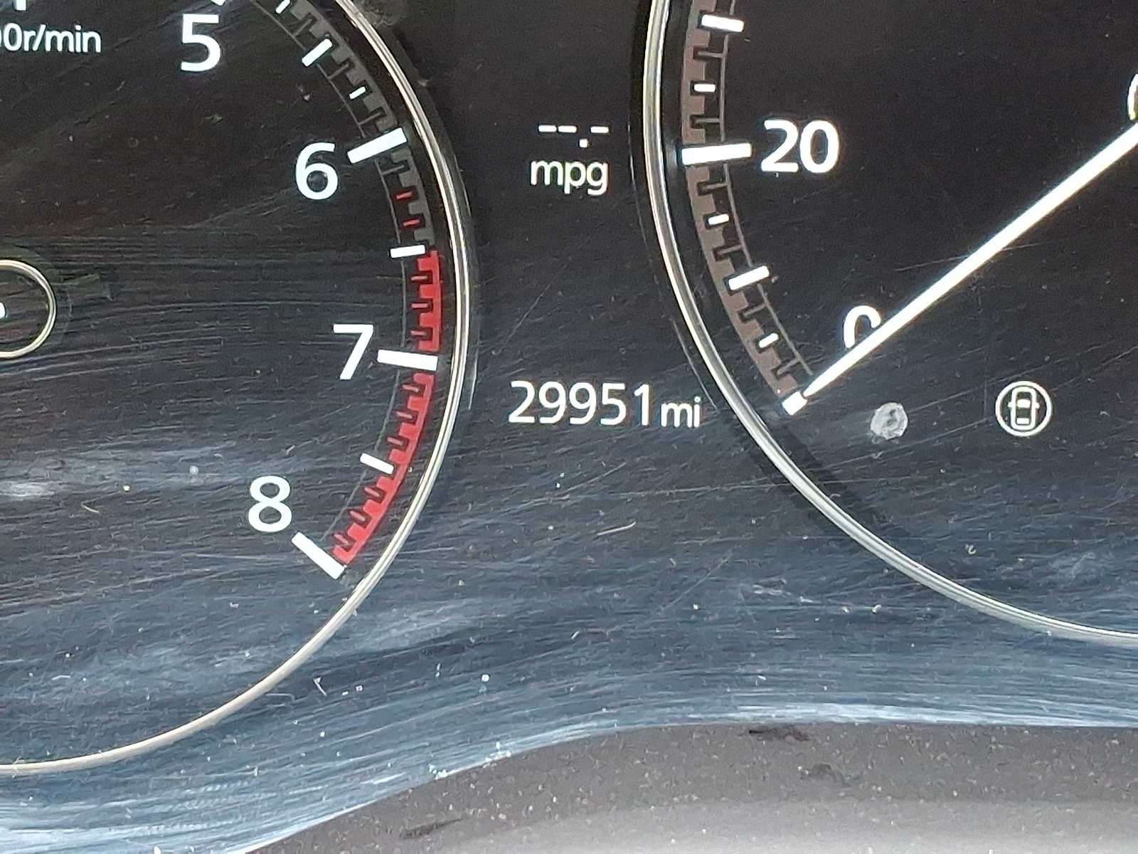2023 Mazda Mazda CX-30 2.5 S Preferred Package