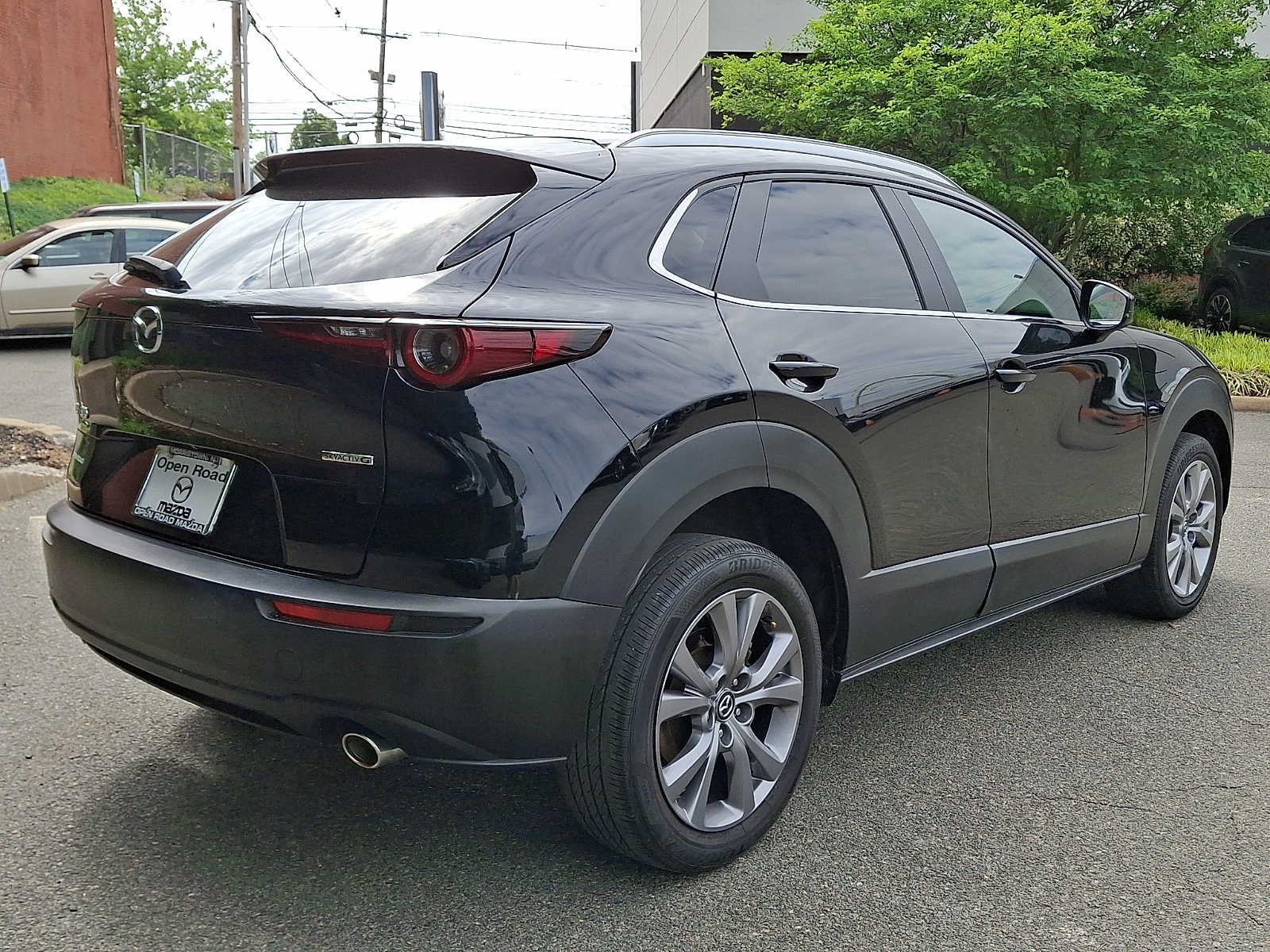 2023 Mazda Mazda CX-30 2.5 S Preferred Package