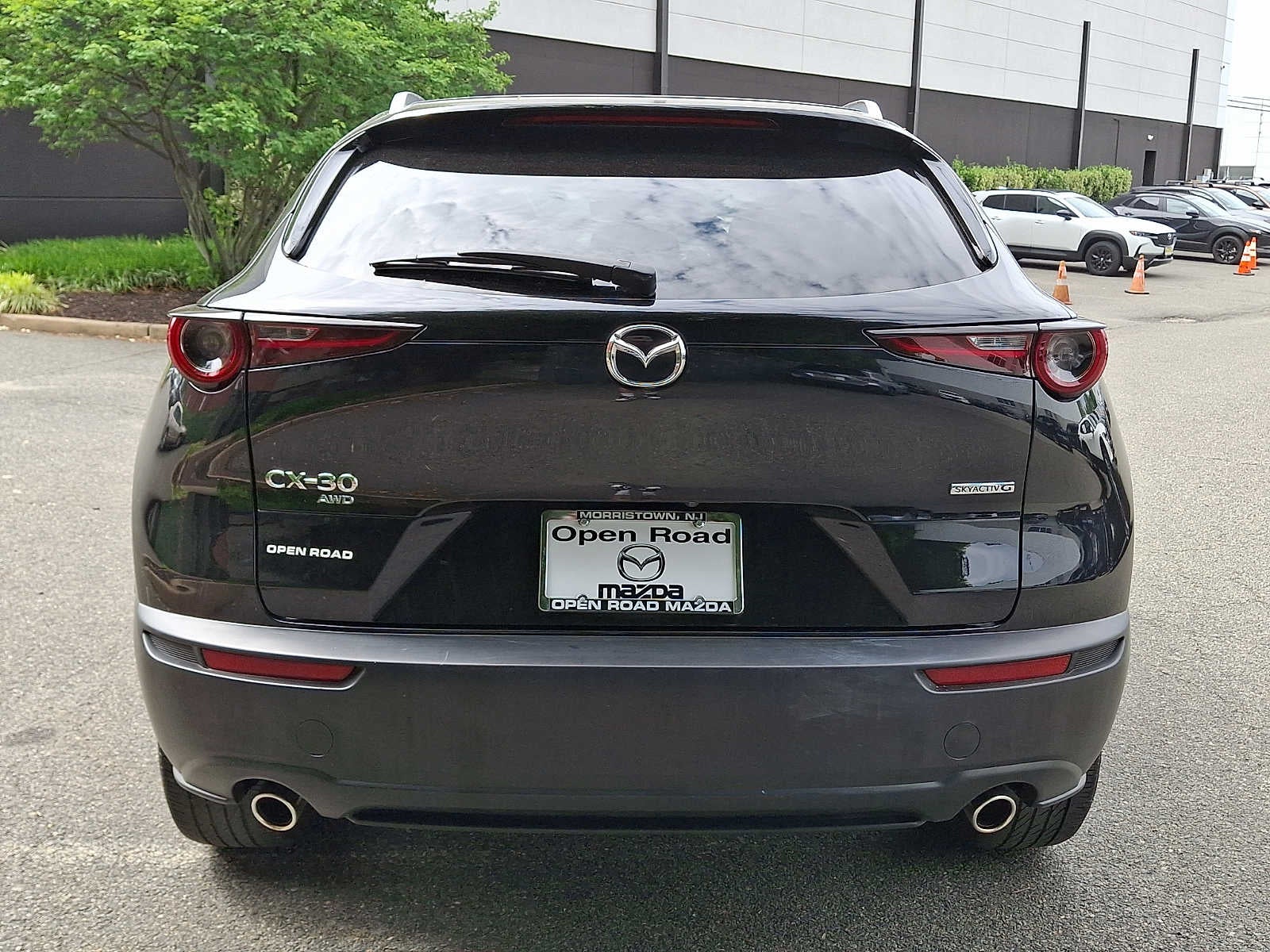 2023 Mazda Mazda CX-30 2.5 S Preferred Package