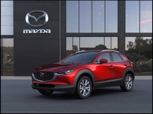 2025 Mazda Mazda CX-30 2.5 S Preferred Package