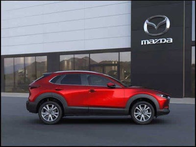 2025 Mazda Mazda CX-30 2.5 S Preferred Package