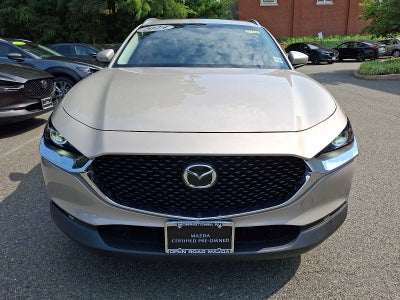 2024 Mazda Mazda CX-30 2.5 S Preferred Package