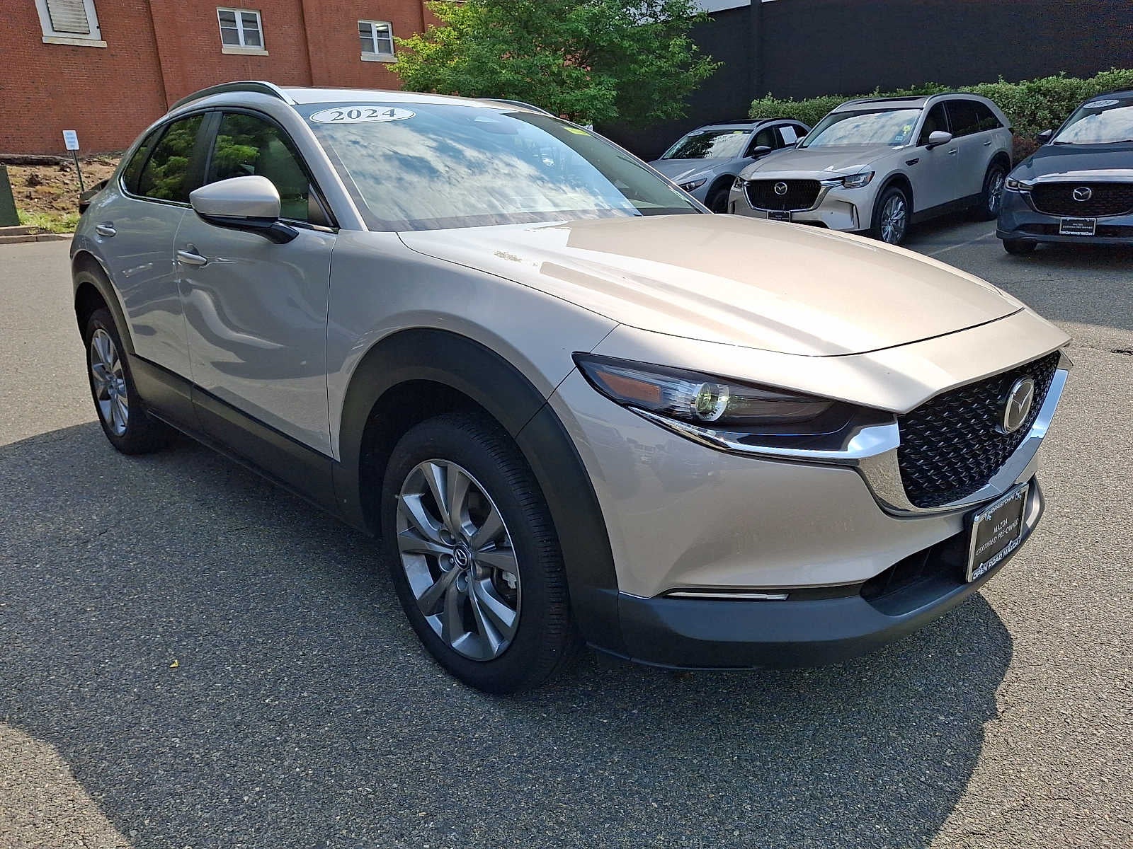 2024 Mazda Mazda CX-30 2.5 S Preferred Package