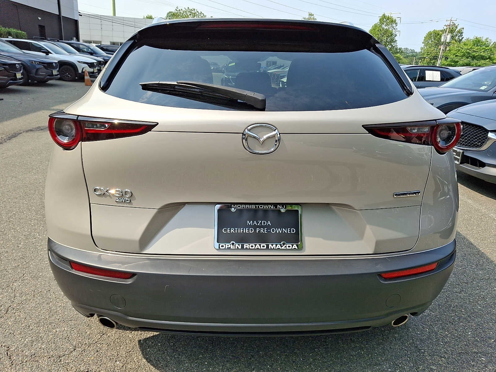 2024 Mazda Mazda CX-30 2.5 S Preferred Package