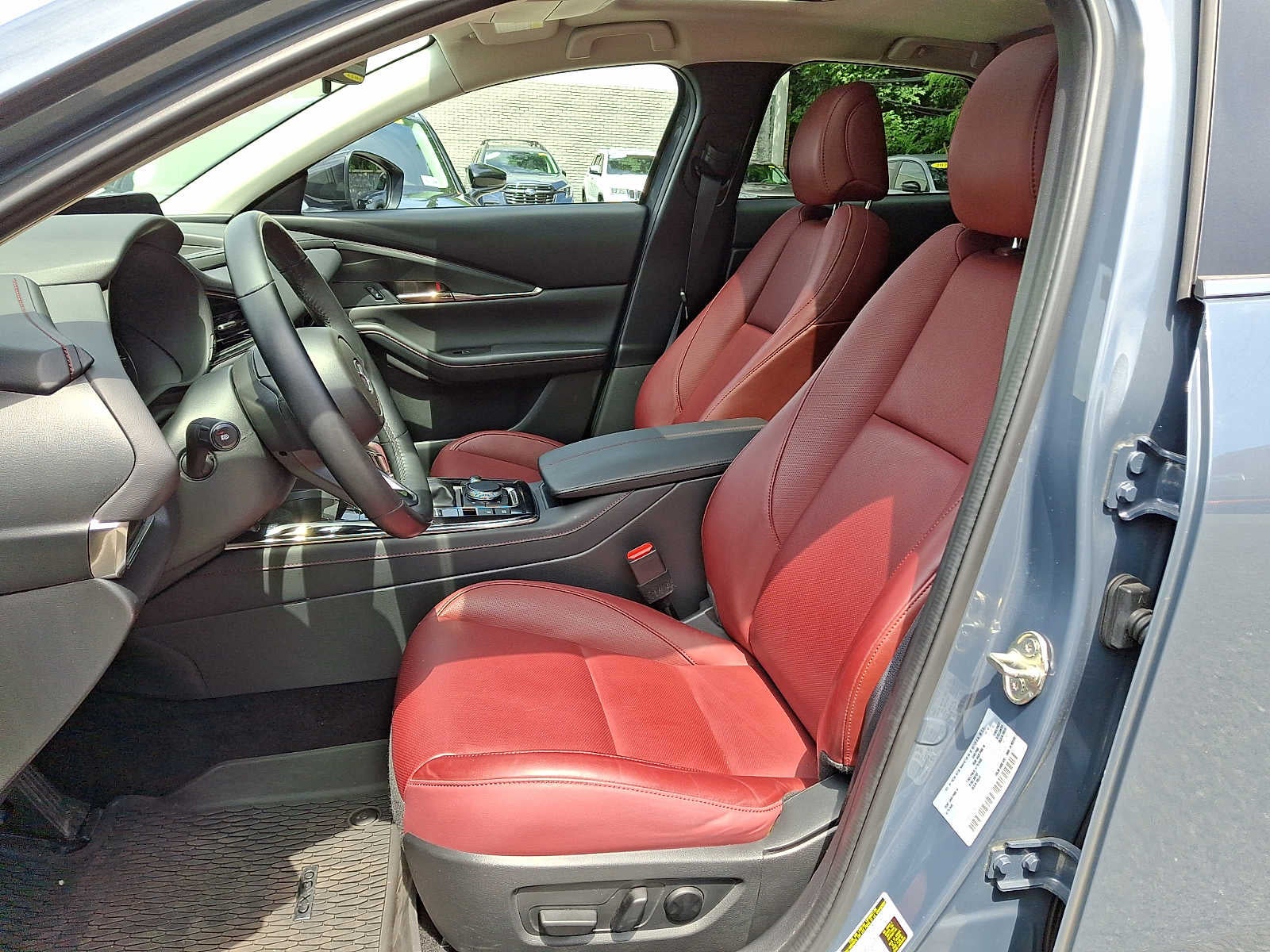 2023 Mazda Mazda CX-30 2.5 S Carbon Edition