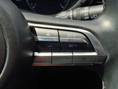 2023 Mazda Mazda CX-30 2.5 S Carbon Edition