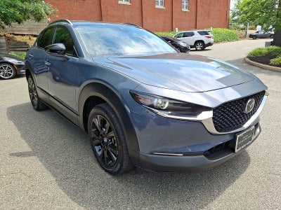 2023 Mazda Mazda CX-30 2.5 S Carbon Edition