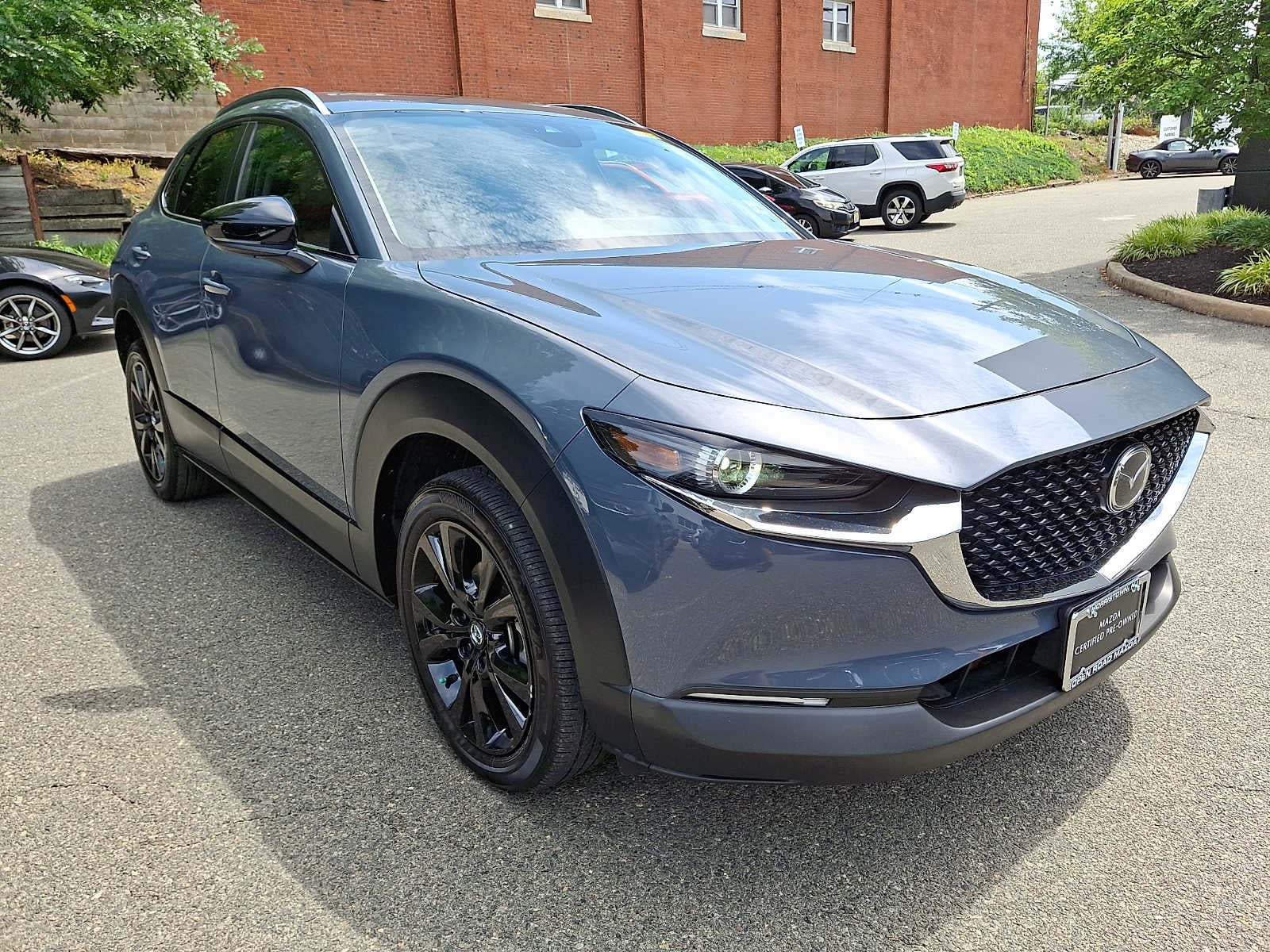 2023 Mazda Mazda CX-30 2.5 S Carbon Edition