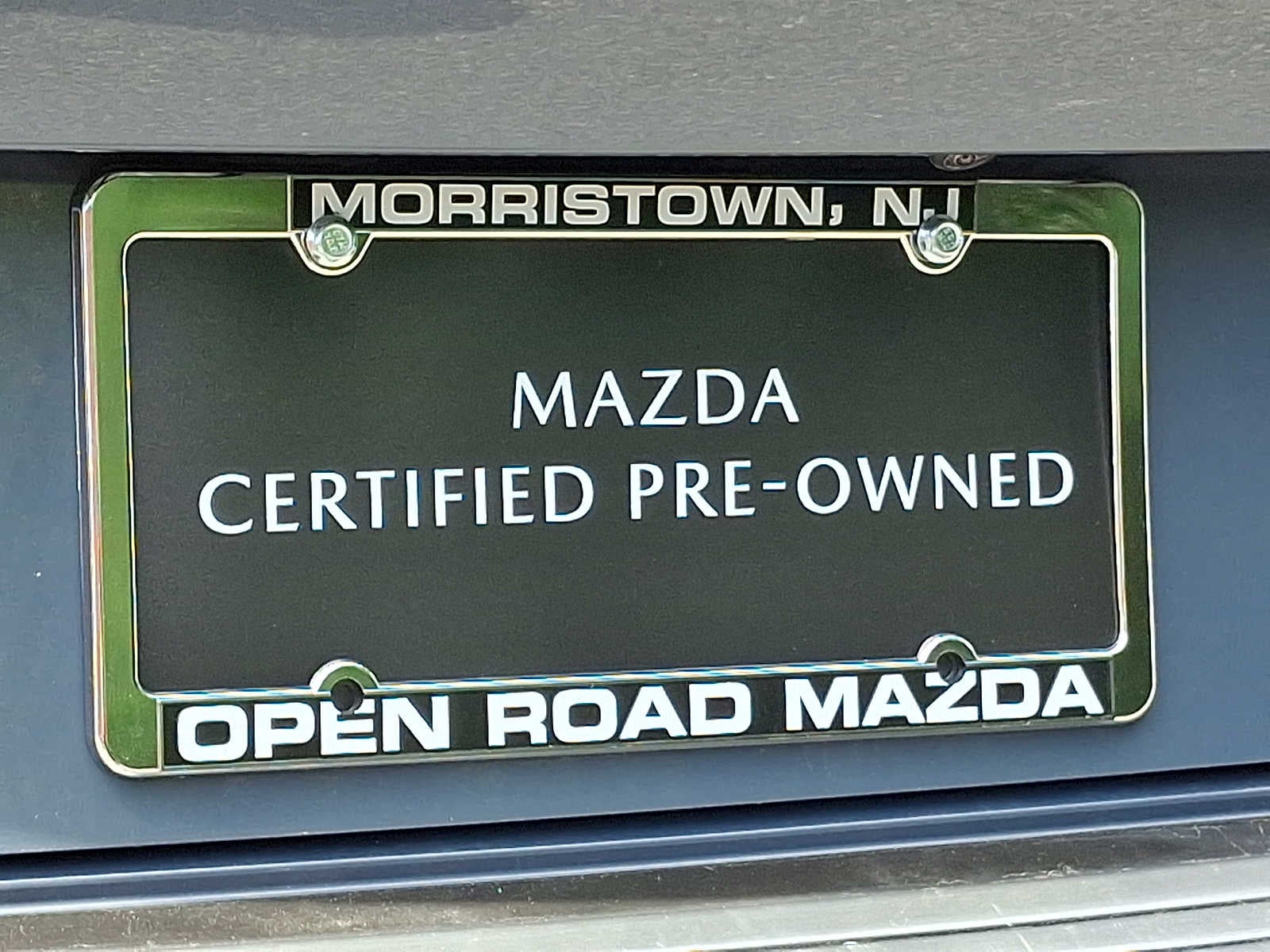 2023 Mazda Mazda CX-30 2.5 S Carbon Edition
