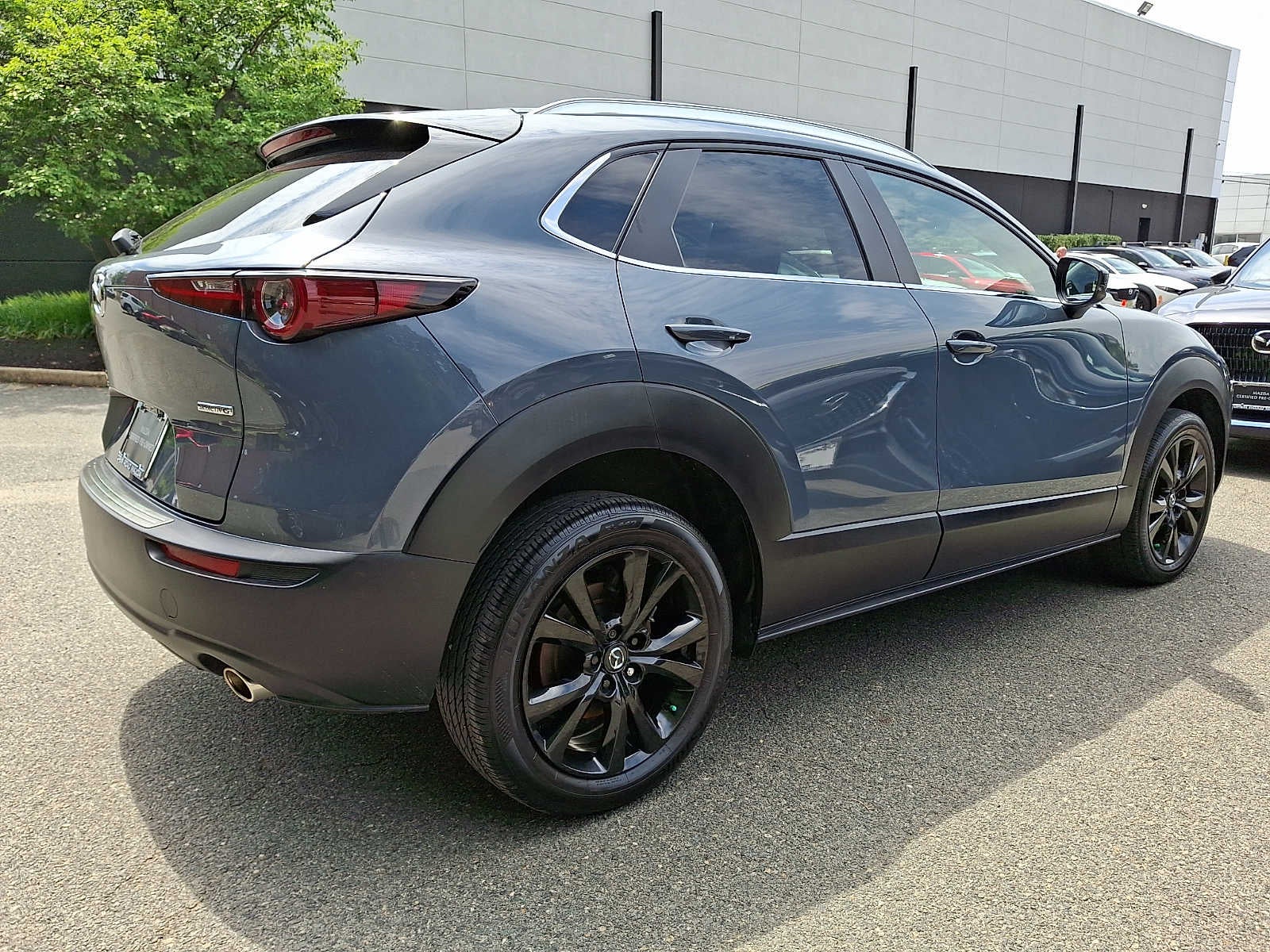 2023 Mazda Mazda CX-30 2.5 S Carbon Edition