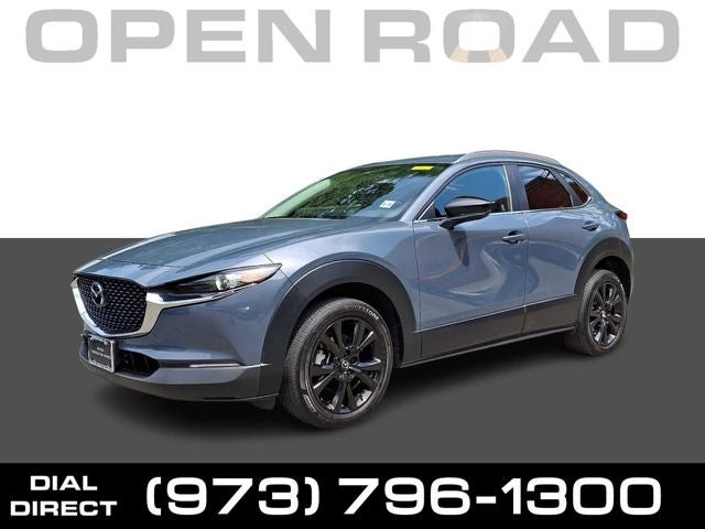 2023 Mazda Mazda CX-30 2.5 S Carbon Edition