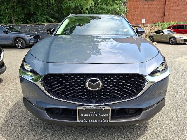 2023 Mazda Mazda CX-30 2.5 S Carbon Edition