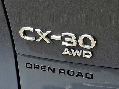 2023 Mazda Mazda CX-30 2.5 S Carbon Edition