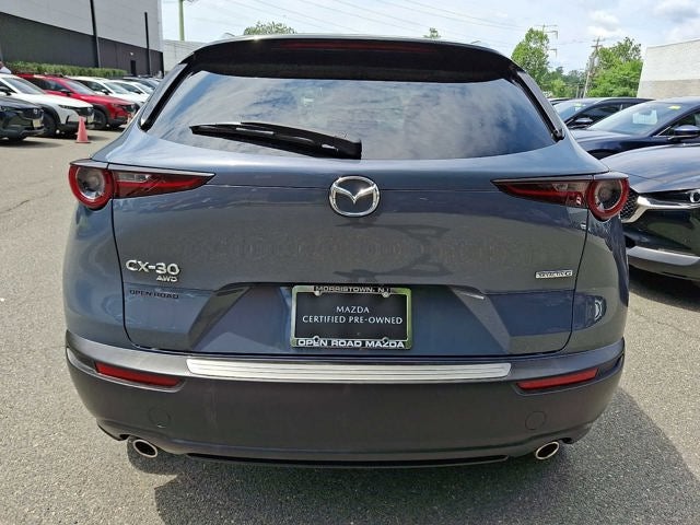 2023 Mazda Mazda CX-30 2.5 S Carbon Edition