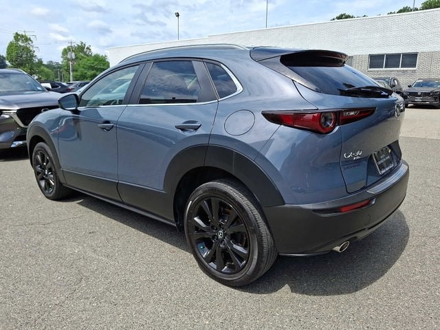 2023 Mazda Mazda CX-30 2.5 S Carbon Edition