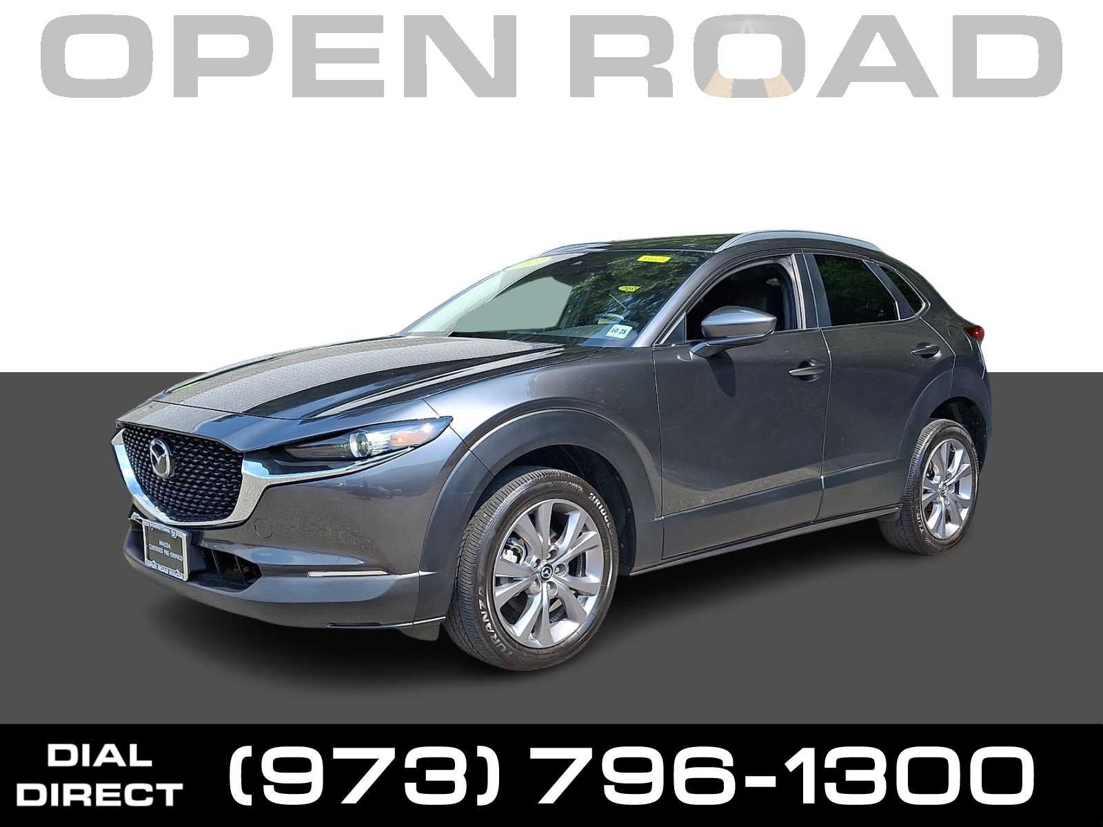 2023 Mazda Mazda CX-30 2.5 S Preferred Package