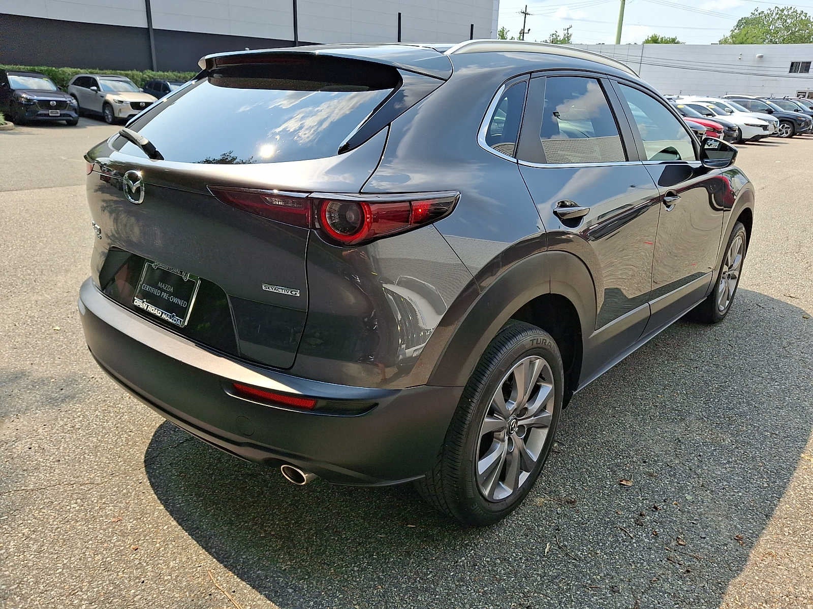 2023 Mazda Mazda CX-30 2.5 S Preferred Package