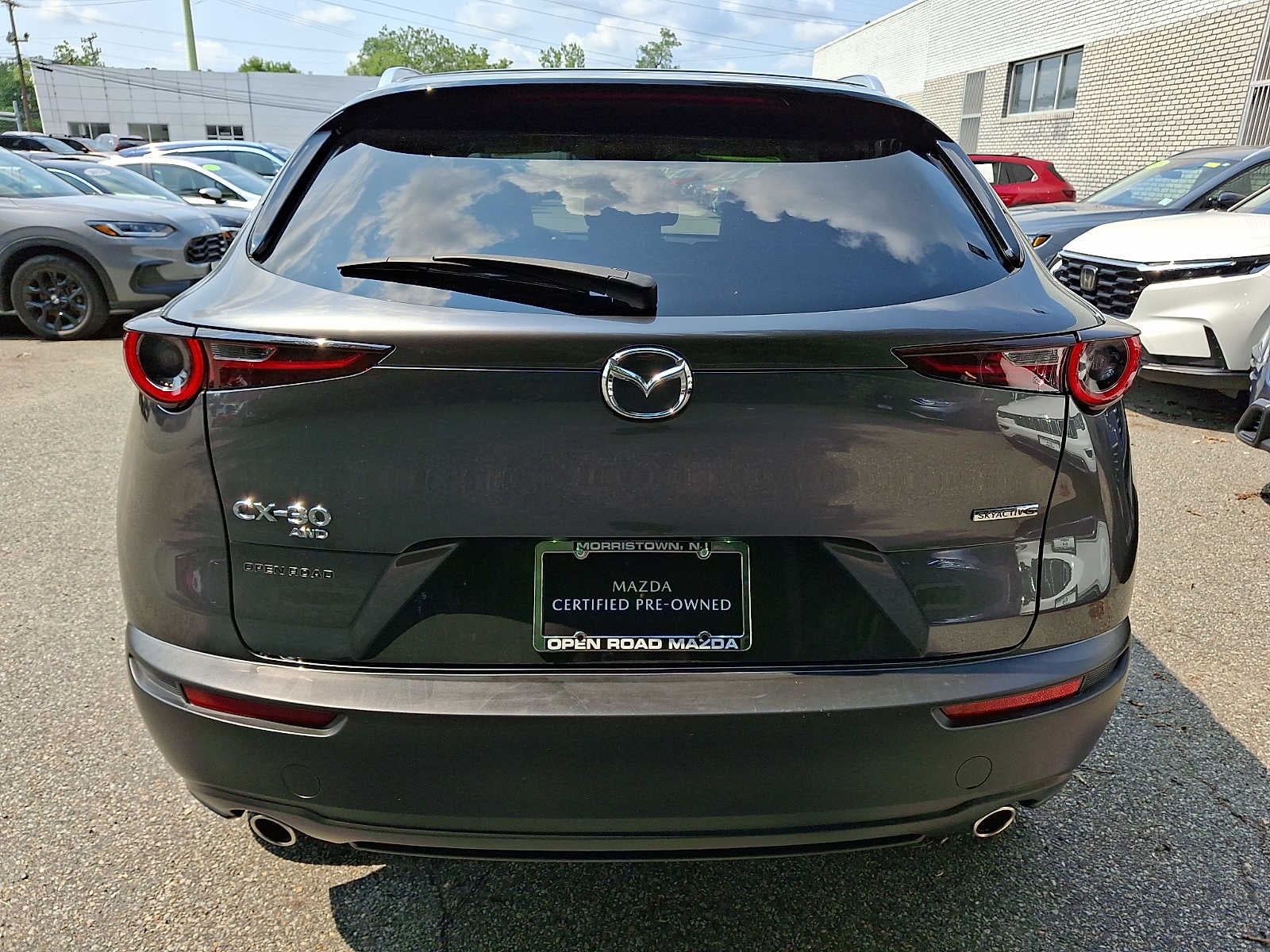 2023 Mazda Mazda CX-30 2.5 S Preferred Package