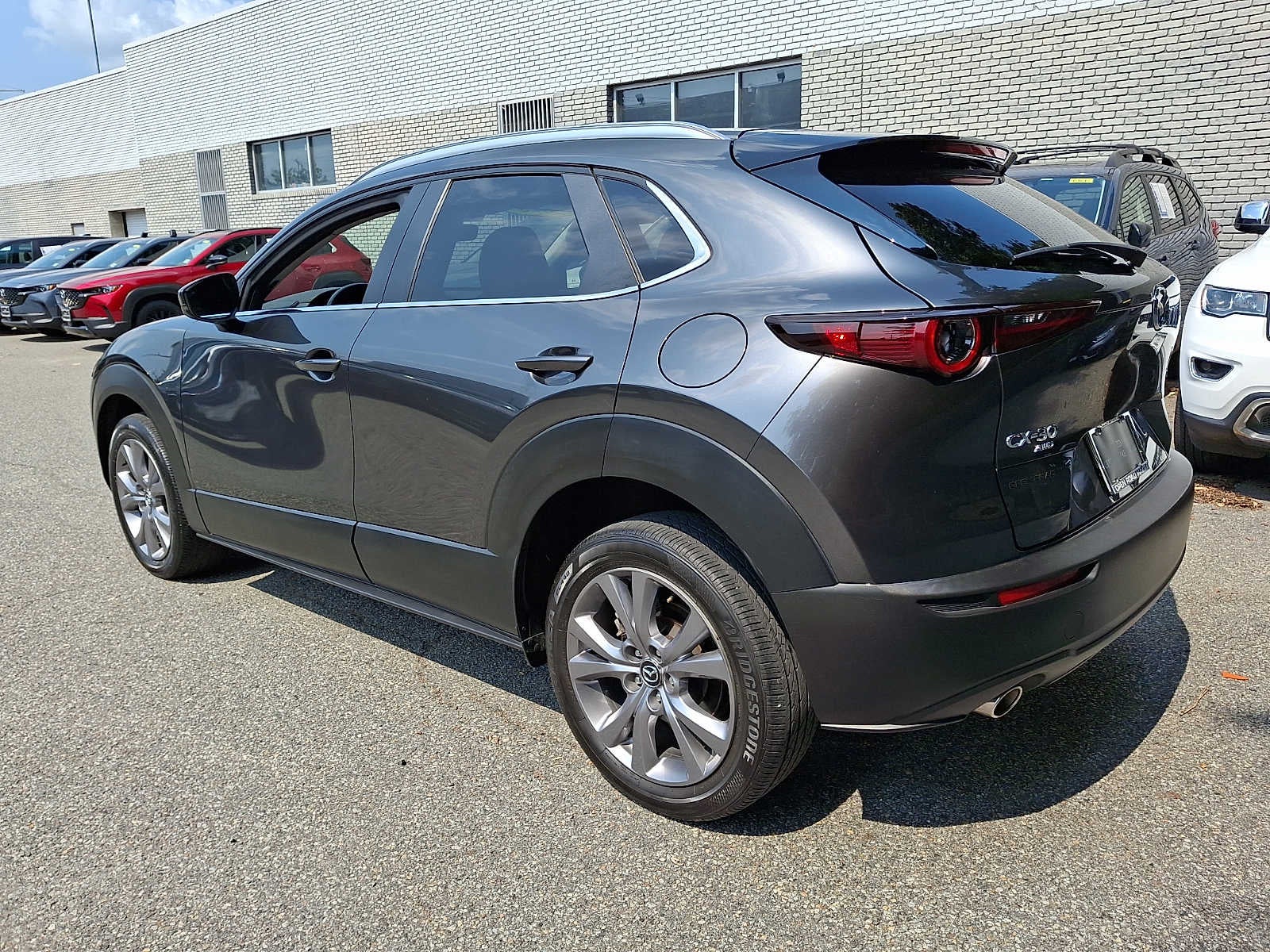 2023 Mazda Mazda CX-30 2.5 S Preferred Package