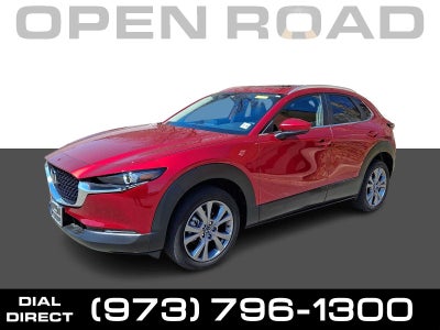 2025 Mazda Mazda CX-30 2.5 S Preferred Package