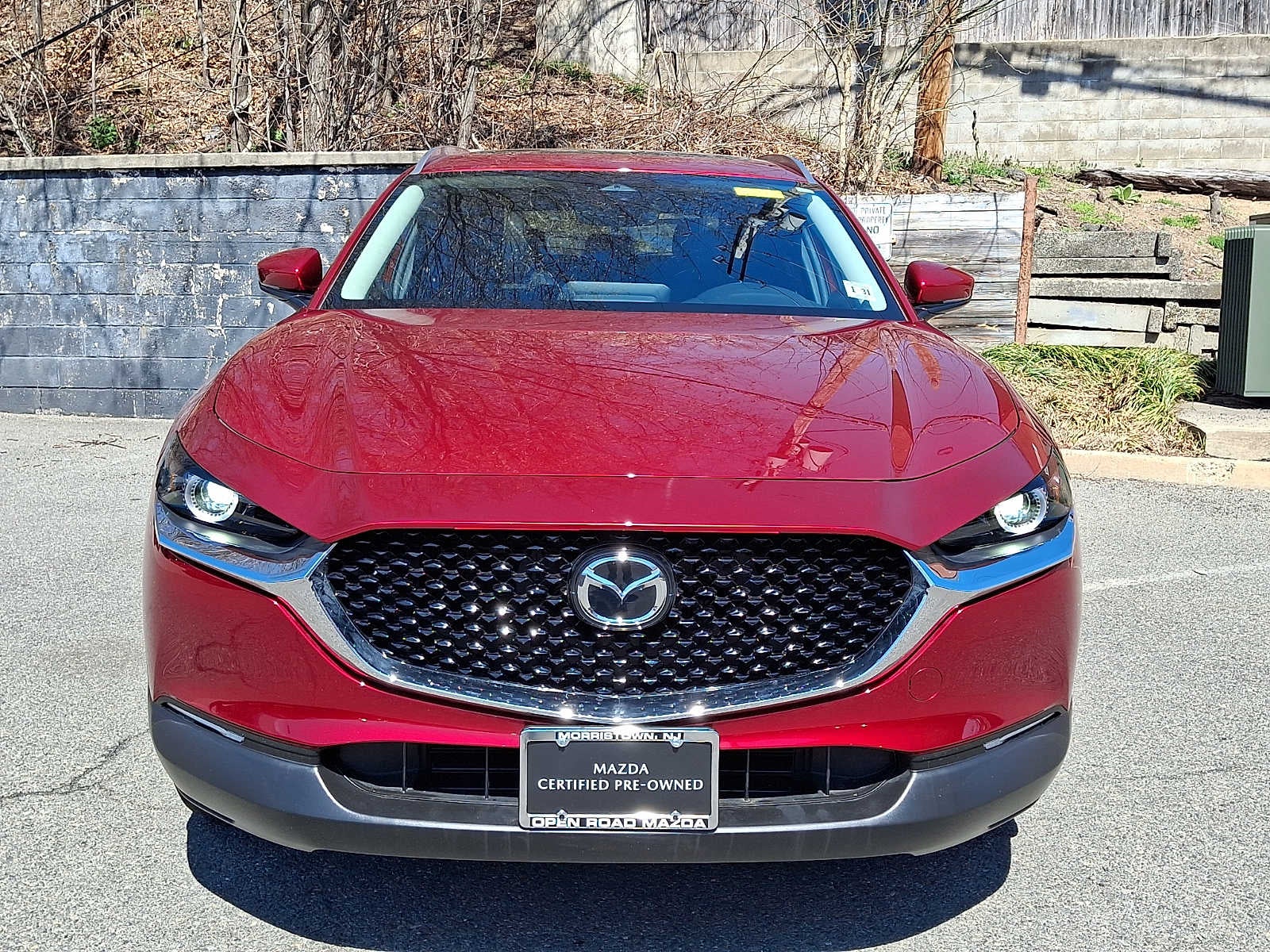 2025 Mazda Mazda CX-30 2.5 S Preferred Package