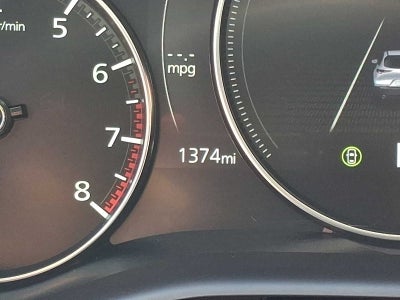 2025 Mazda Mazda CX-30 2.5 S Preferred Package