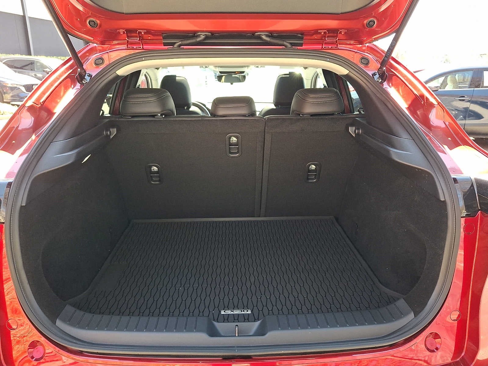 2025 Mazda Mazda CX-30 2.5 S Preferred Package