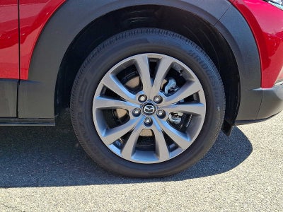 2025 Mazda Mazda CX-30 2.5 S Preferred Package