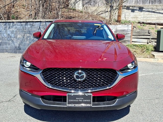 2025 Mazda Mazda CX-30 2.5 S Preferred Package