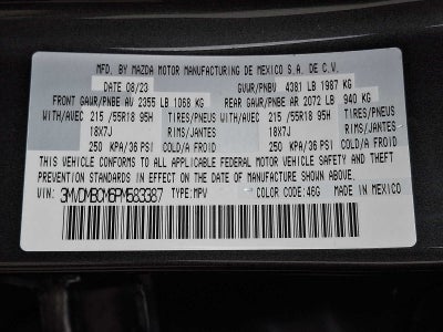 2023 Mazda Mazda CX-30 2.5 S Preferred Package