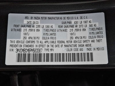 2023 Mazda Mazda CX-30 2.5 S Preferred Package