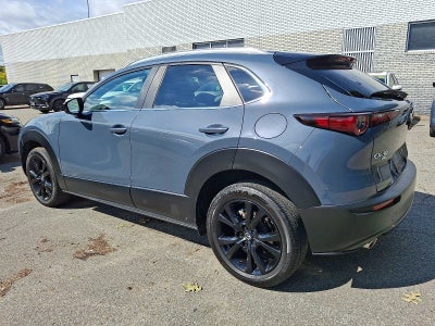 2024 Mazda Mazda CX-30 2.5 S Carbon Edition