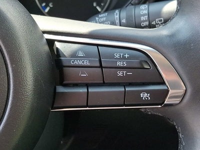 2024 Mazda Mazda CX-30 2.5 S Carbon Edition