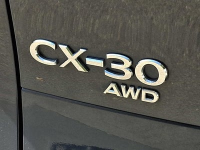 2024 Mazda Mazda CX-30 2.5 S Carbon Edition